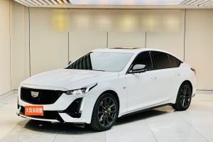 CT5 凱迪拉克 28T 鉑金超級輔助駕駛版