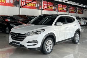 途胜 现代 1.6T 双离合两驱智能型