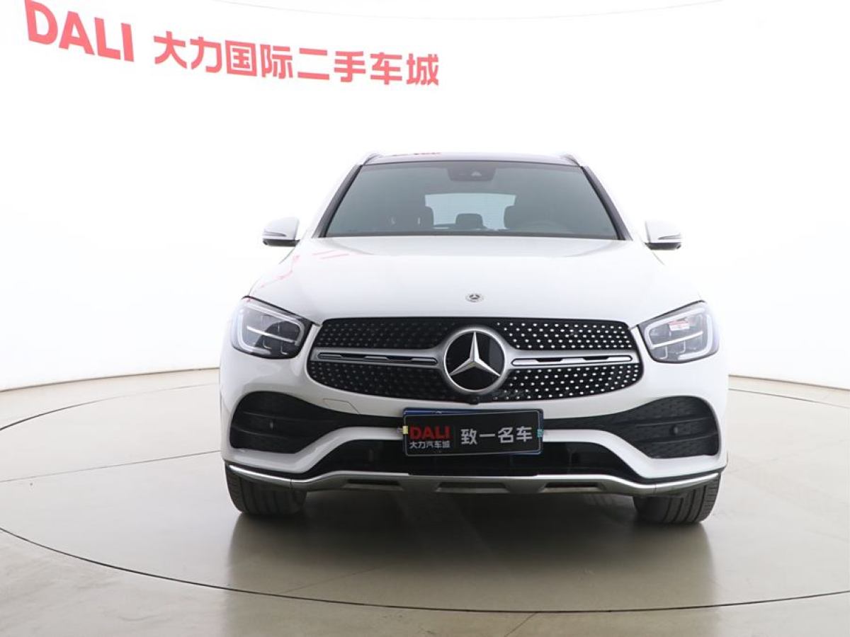 2022年6月奔馳 奔馳GLC  2022款 改款二 GLC 300 L 4MATIC 豪華型