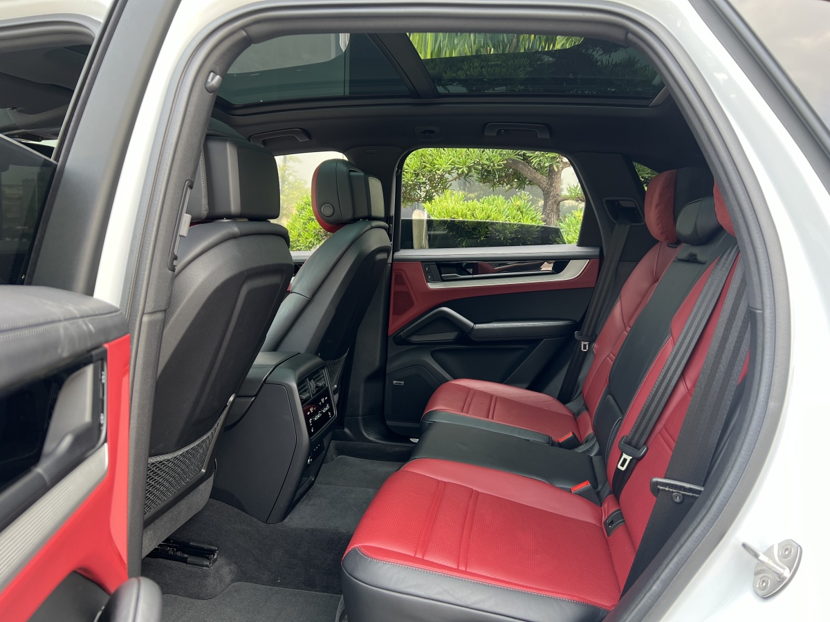 保時捷 Cayenne  2024款 Cayenne 3.0T圖片