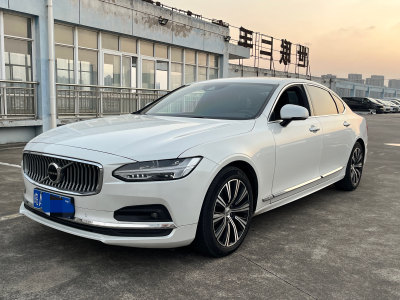 2020年10月 沃爾沃 S90 B5 智遠(yuǎn)豪華版圖片