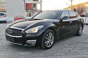 Q70 英菲尼迪 Q70L 2.5L 精英版