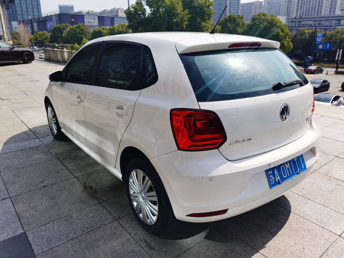 大眾 Polo  2002款 兩廂 1.6 舒適型圖片