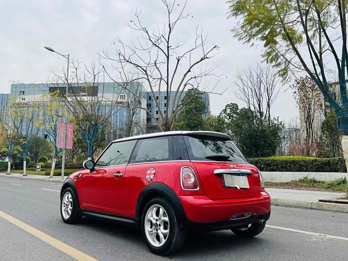 MINI COUNTRYMAN  2011款 1.6L COOPER Fun圖片