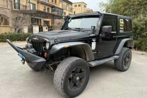 牧馬人 Jeep 3.6L Rubicon 兩門版