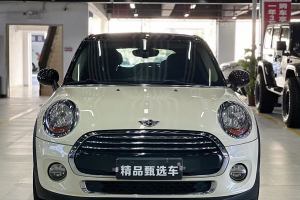 MINI MINI 1.5T COOPER Fun 五門版