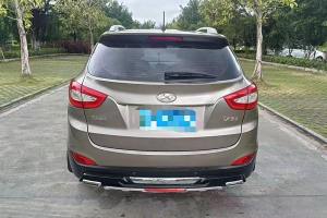 ix35 现代 2.0L 自动两驱智能型GLS 国IV