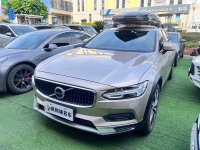 2023年1月 沃爾沃 V90(進口) Cross Country B5 AWD 智遠版圖片