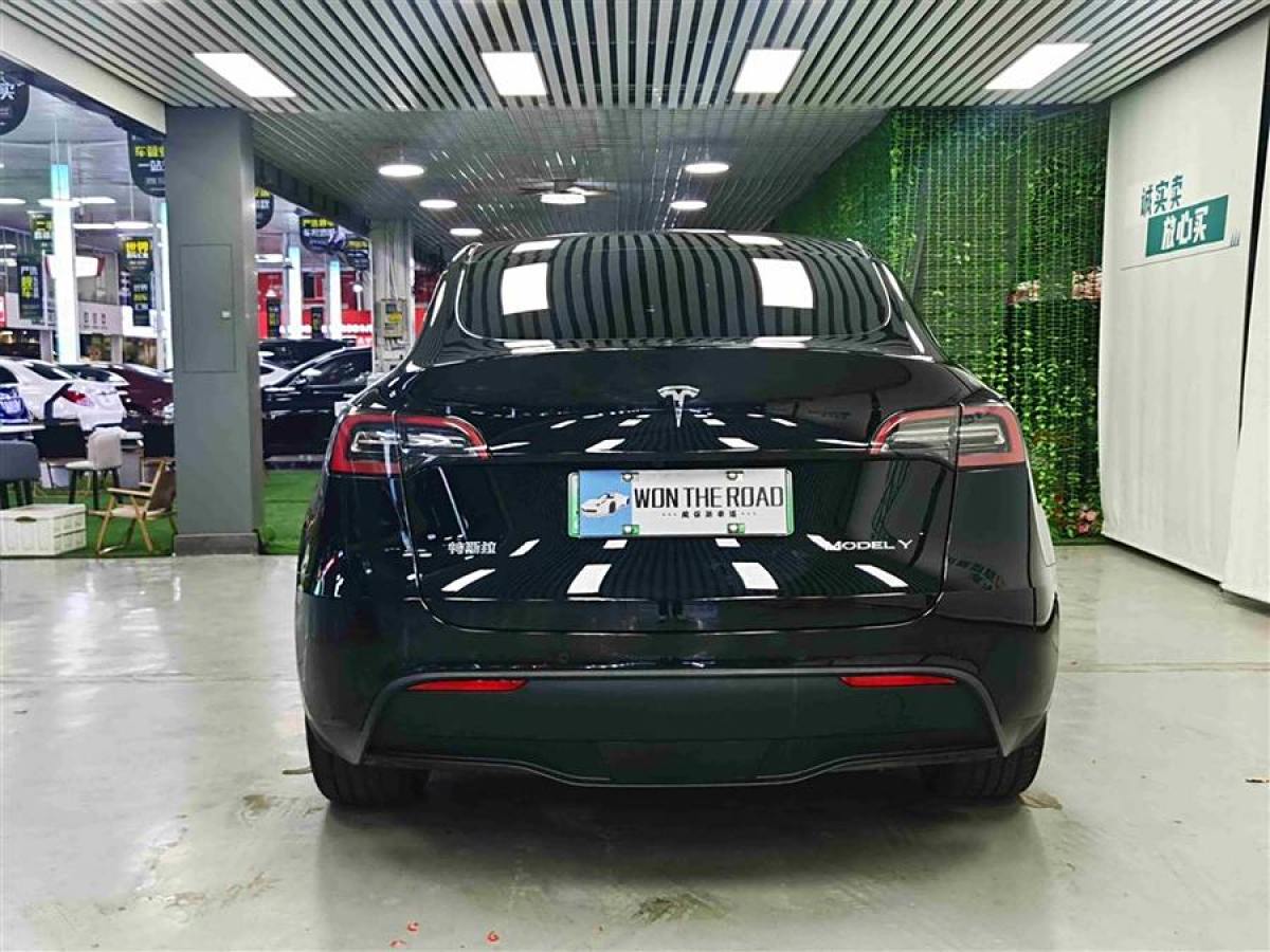 2024年2月特斯拉 Model 3  2024款 長續(xù)航全輪驅動版