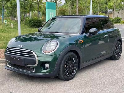 2017年1月 MINI MINI 2.0T COOPER S 賽車控圖片