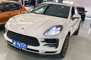 Macan 保时捷 Macan 2.0T