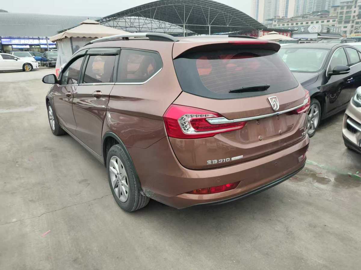 寶駿 310W  2017款 1.5L 手動時尚型圖片