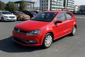 Polo 大眾 1.6L 自動(dòng)舒適型