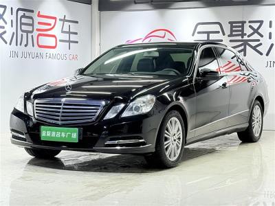 2013年4月 奔馳 奔馳E級 E 260 L CGI優(yōu)雅型圖片