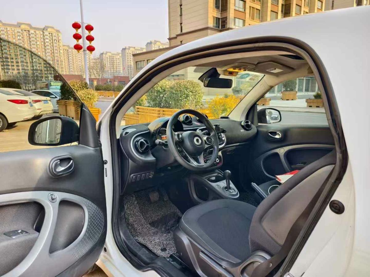 smart fortwo 圖片