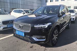 XC90 沃尔沃 B6 智雅豪华版 7座