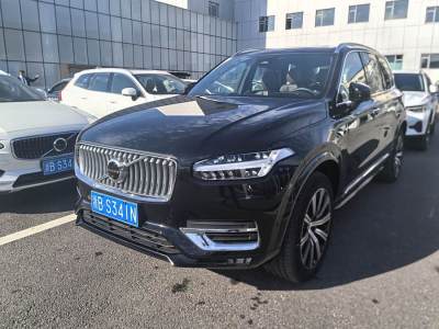 2023年1月 沃爾沃 XC90(進(jìn)口) B6 智雅豪華版 7座圖片