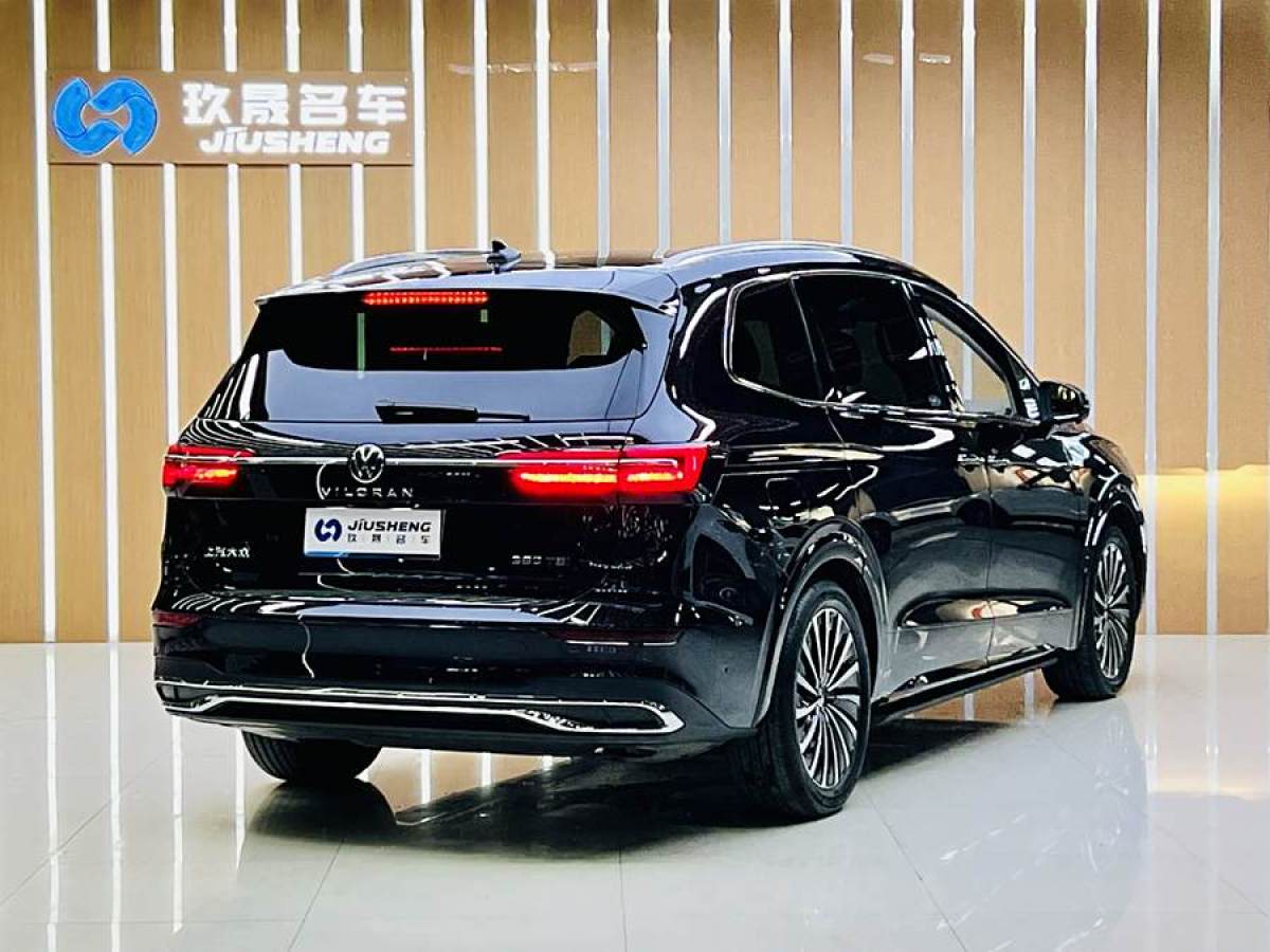 大眾 威然  2023款 改款 380TSI 尊貴版圖片