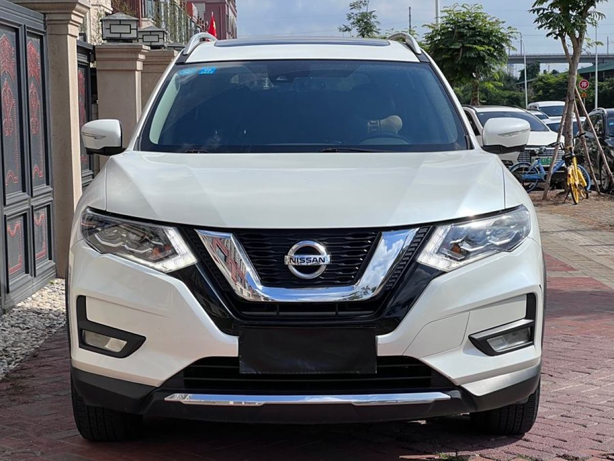 日產(chǎn) 奇駿  2021款 2.0L XL Premium CVT 2WD智聯(lián)尊享版圖片