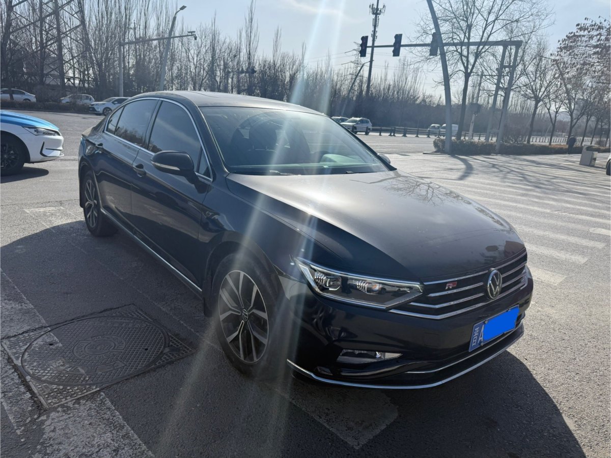 大眾 邁騰  2019款  330TSI DSG 領(lǐng)先型 國VI圖片