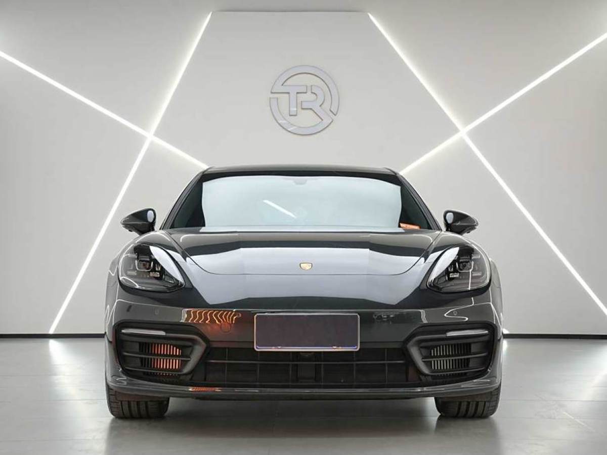 2024年3月保時捷 Panamera  2023款 Panamera 行政加長版 2.9T