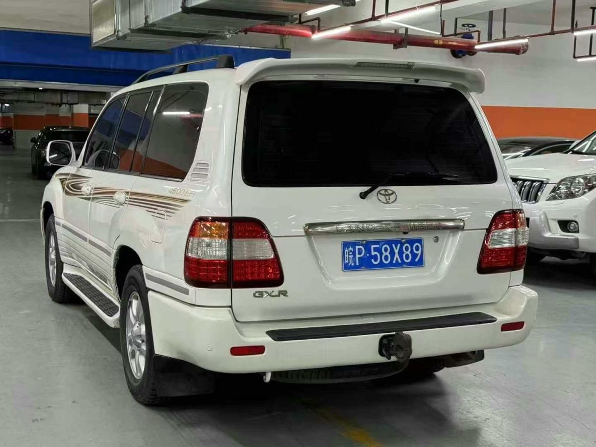 豐田 蘭德酷路澤  2008款 4.0L 自動型圖片