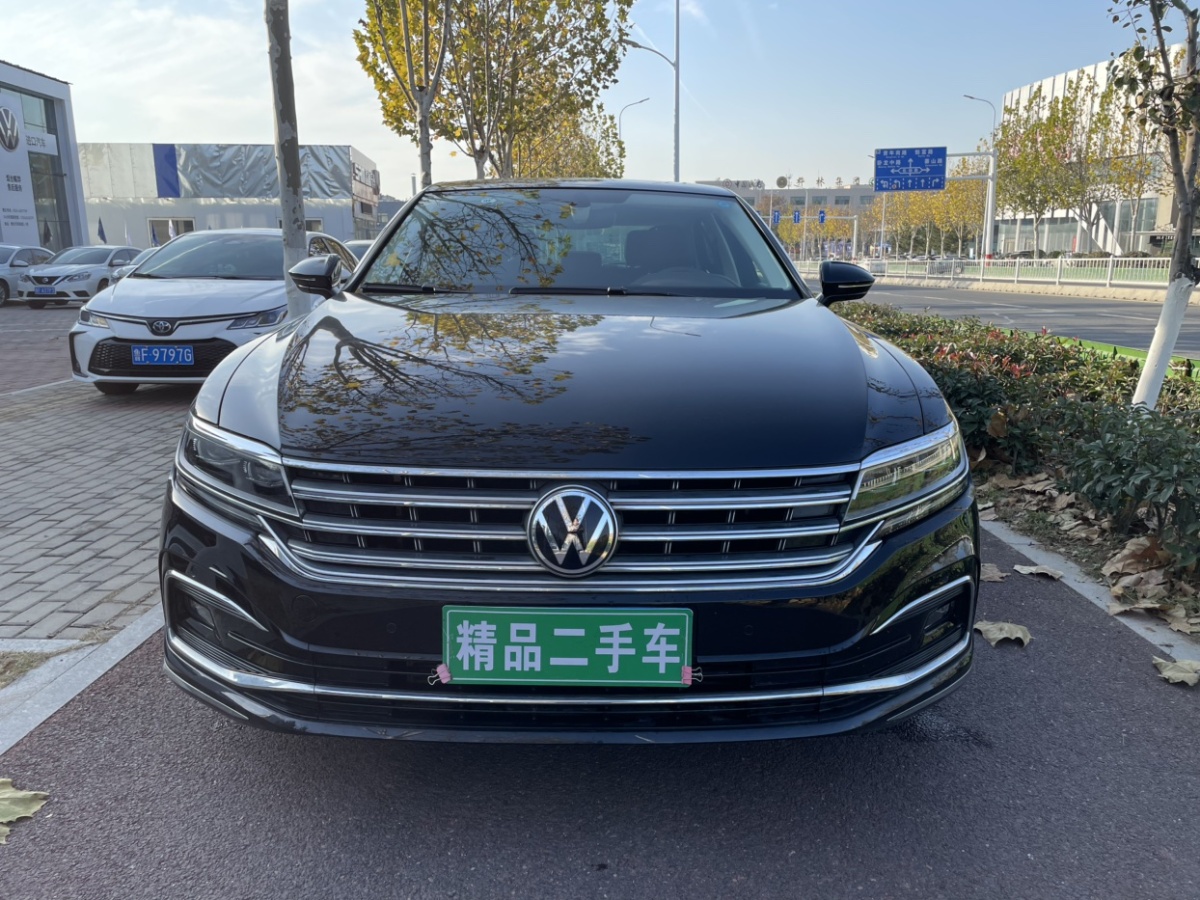 大眾 輝昂  2021款 380TSI 豪華版圖片