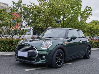 2018年3月 MINI MINI 1.5T ONE圖片