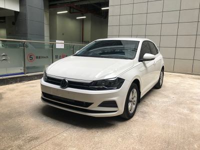 2022年9月 大眾 Polo 改款 Plus 1.5L 自動(dòng)縱情樂(lè)活版圖片