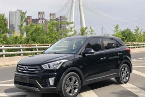 ix25 現(xiàn)代 1.6L 自動(dòng)兩驅(qū)智能型GLS