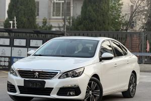 308 标致 1.6L 自动豪华版