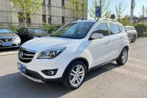 CS35 PLUS 長安 1.6L 自動(dòng)智聯(lián)版