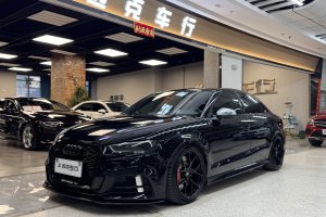 奧迪S3 奧迪 改款 S3 2.0T Limousine