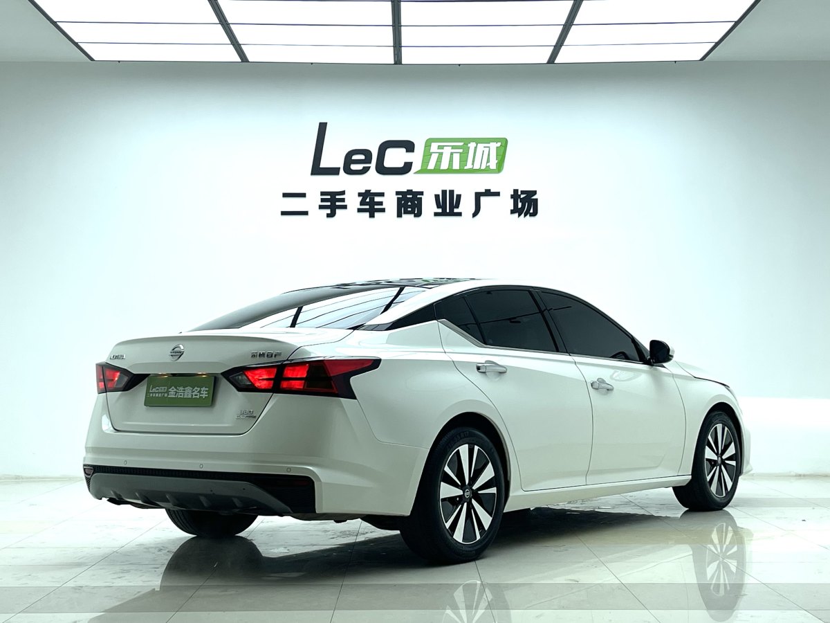 日產(chǎn) 天籟  2020款 改款 2.0T XL Upper AD1 智享領(lǐng)航版圖片