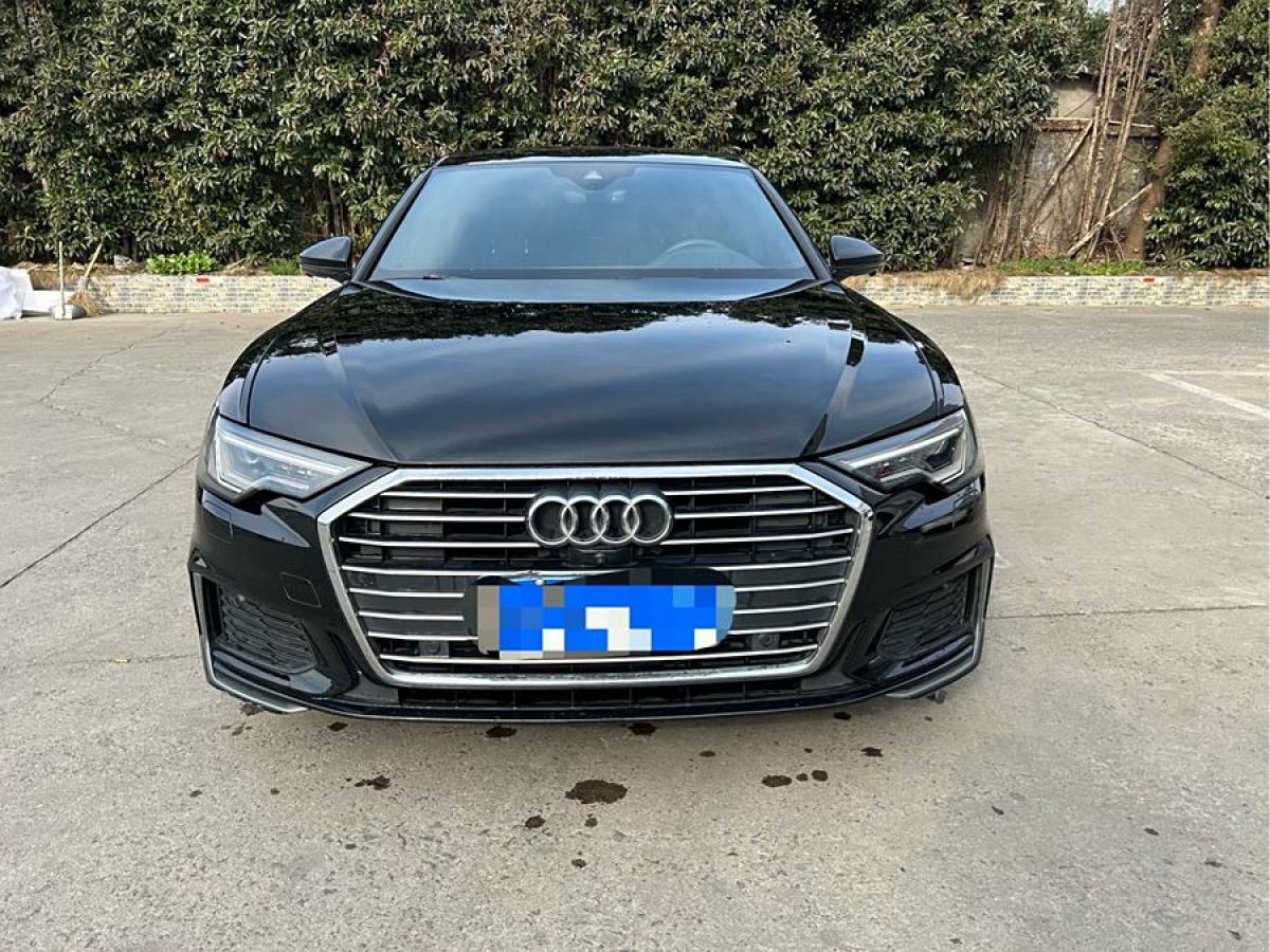 奧迪 奧迪A6L  2019款 40 TFSI 豪華動感型圖片