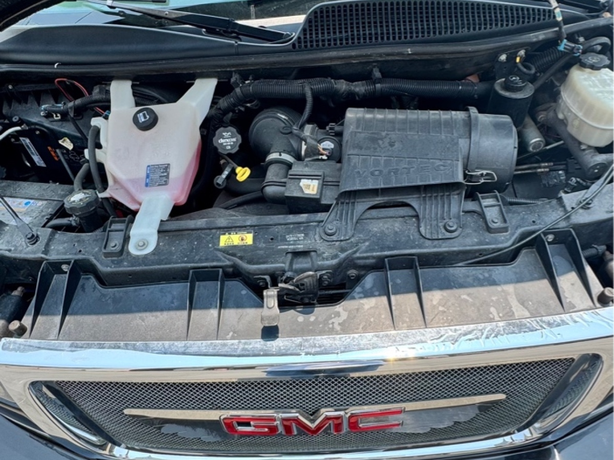 GMC SAVANA  2016款 5.3L 1500 兩驅(qū)雅仕版圖片