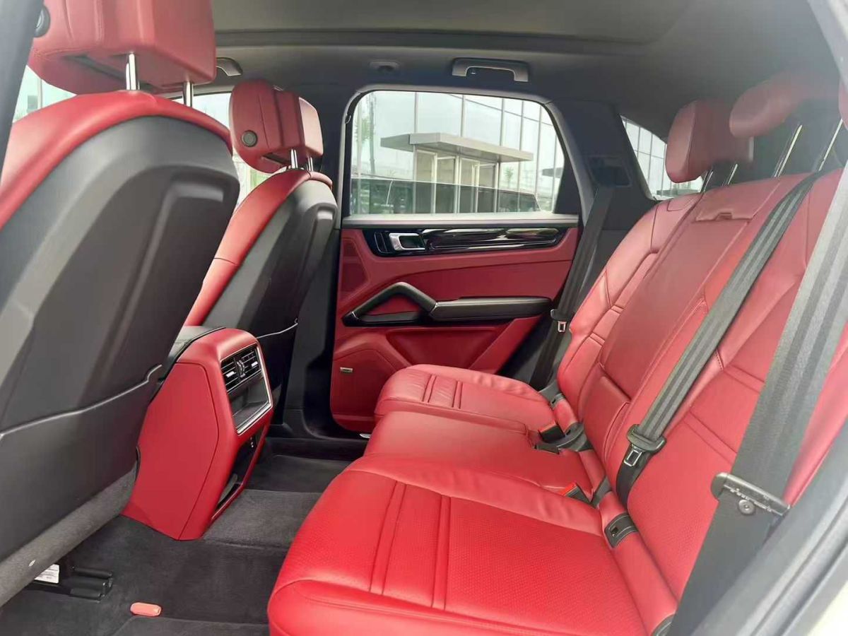 保時捷 911  2020款 Carrera 3.0T圖片