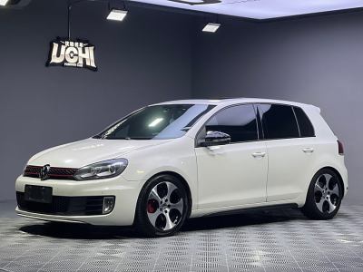 2014年2月 大眾 高爾夫GTI 2.0TSI GTI圖片