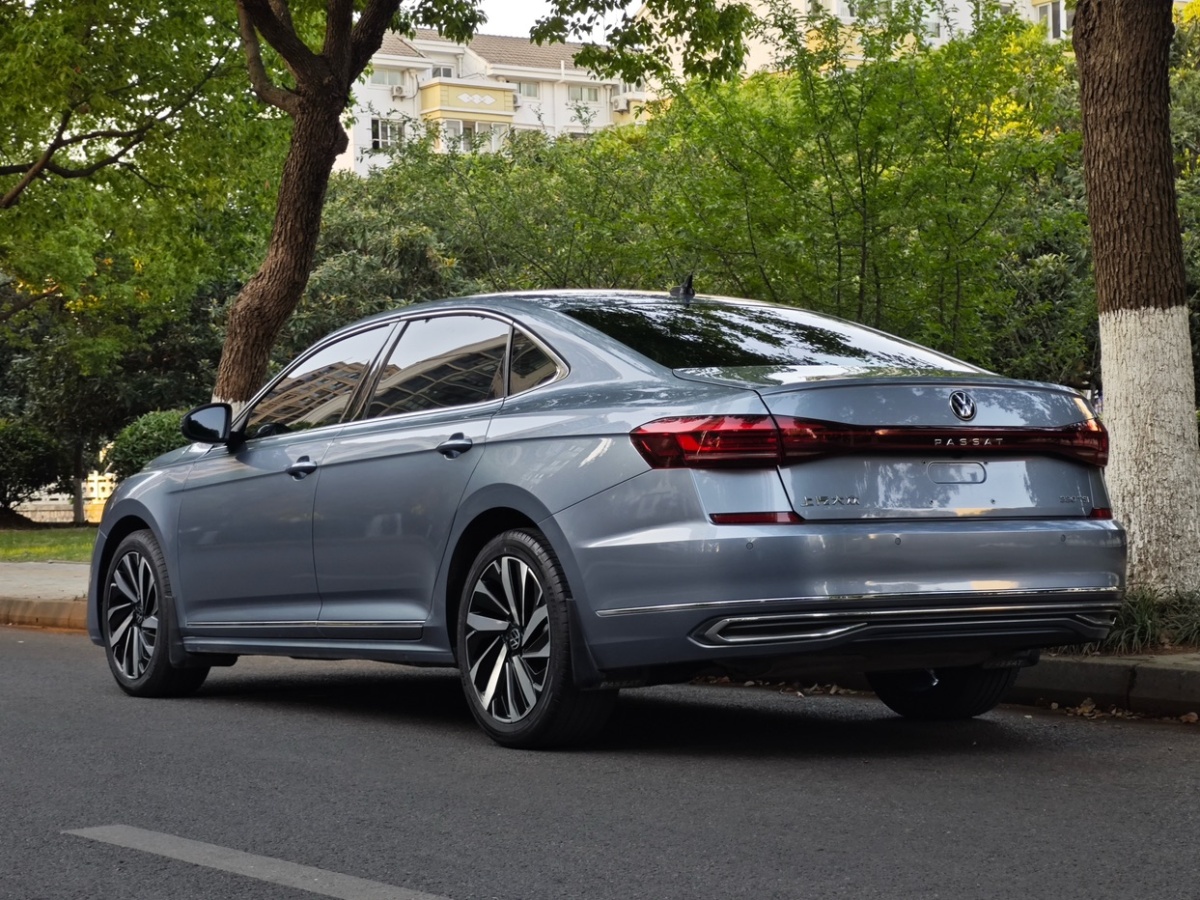 大眾 帕薩特  2022款 330TSI 星空精英版圖片