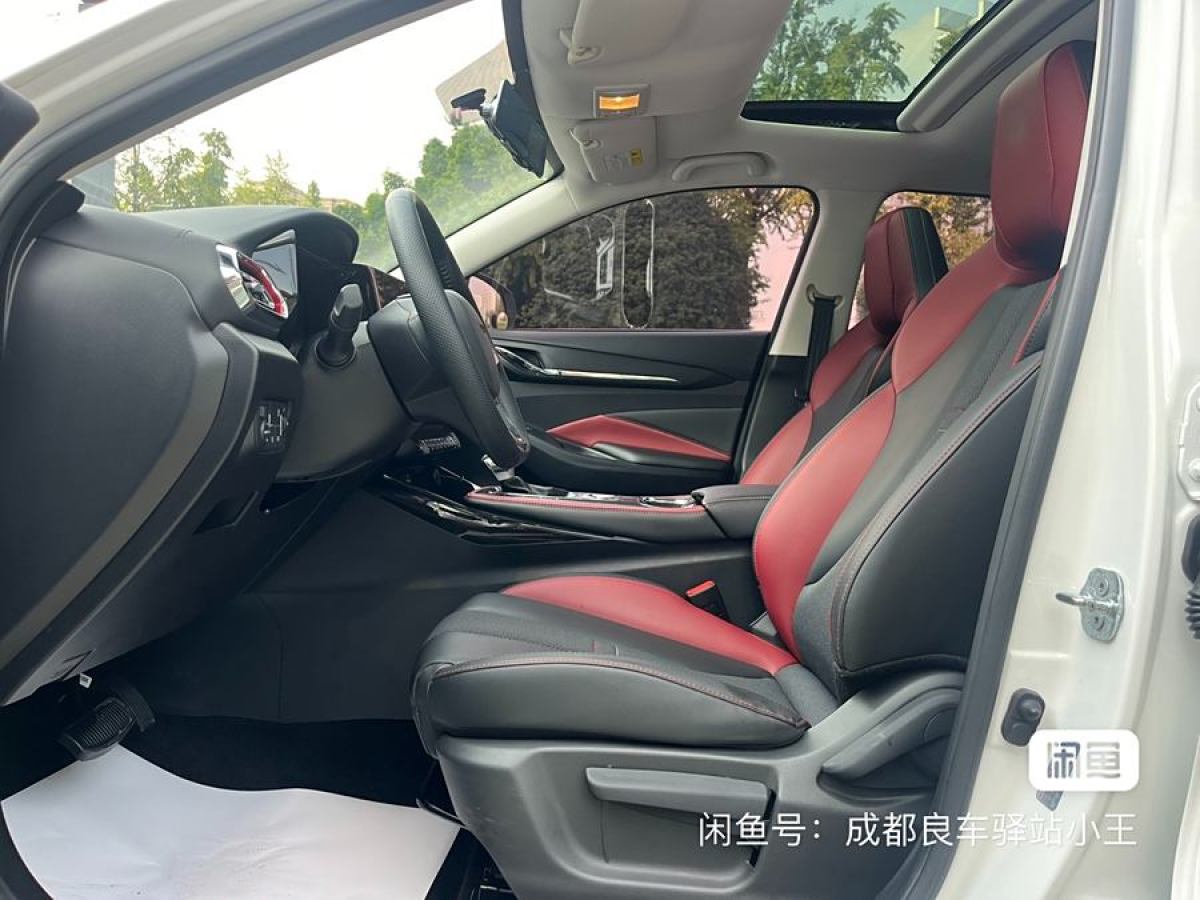 長(zhǎng)安歐尚 長(zhǎng)安歐尚X5  2021款 1.5T DCT旗艦型圖片