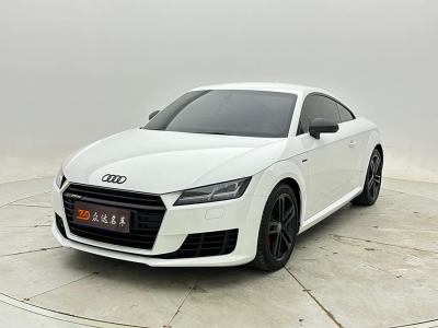 2015年8月 奧迪 奧迪TT(進(jìn)口) TT Coupe 45 TFSI圖片