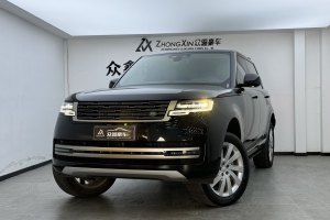 揽胜 路虎 3.0 L6 400PS 盛世加长版 七座