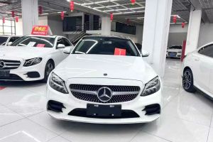 奔馳C級 奔馳 C 300 L