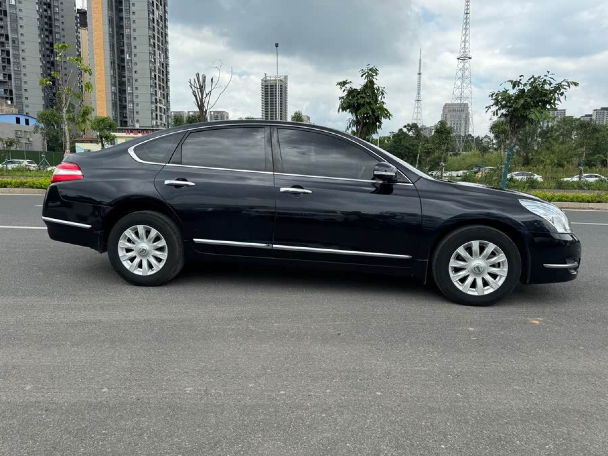 日產(chǎn) 天籟  2008款 2.5L XL領(lǐng)先版圖片