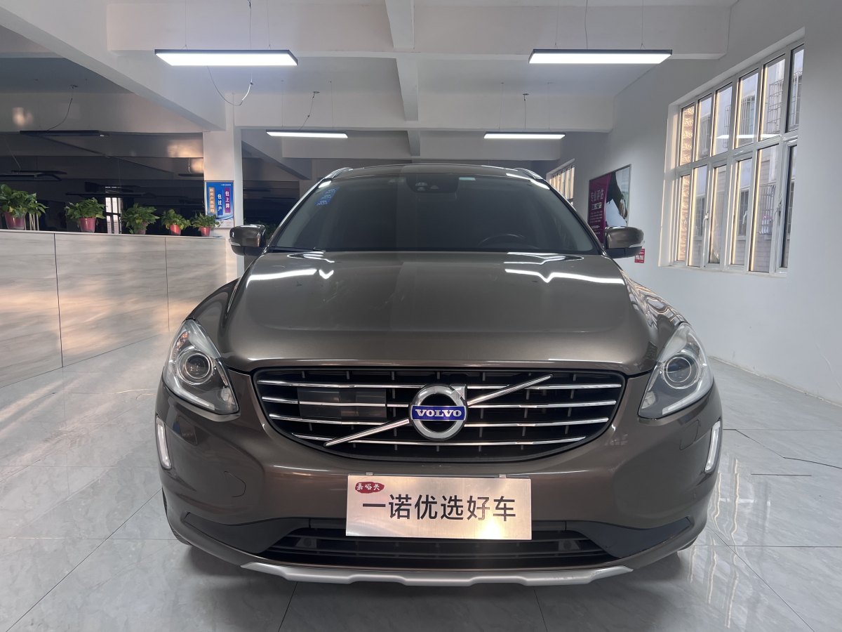 沃爾沃 XC60  2014款 改款 T5 智雅版圖片