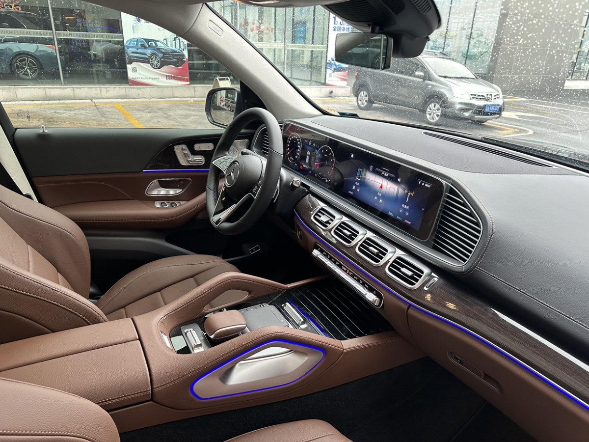 2024年12月奔馳 奔馳GLE  2025款 GLE 350 4MATIC 時尚型