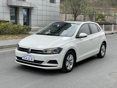 2021年4月 大眾 Polo Plus 1.5L 自動全景樂享版圖片