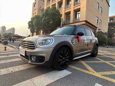 2020年6月 MINI COUNTRYMAN 1.5T COOPER ALL4 鑒賞家圖片