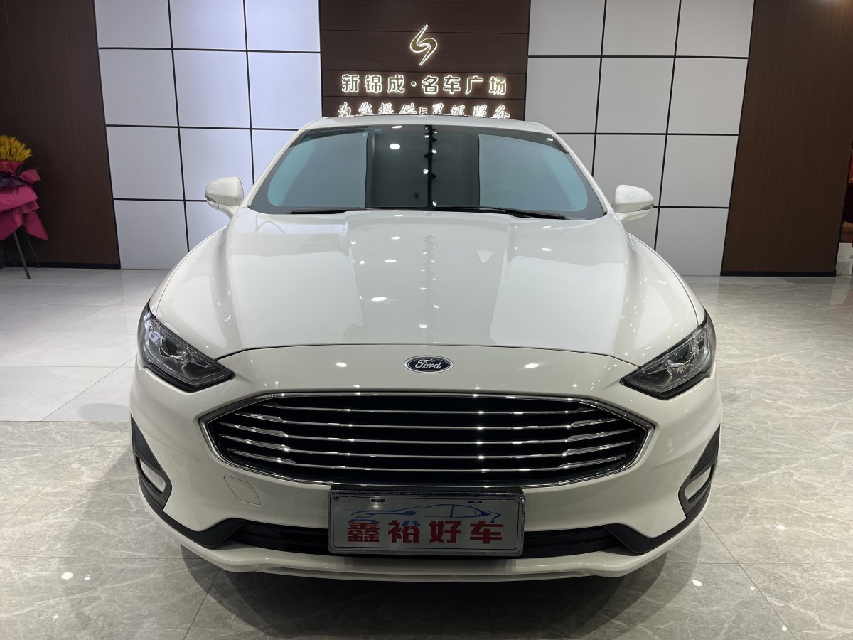 福特 蒙迪歐  2020款 EcoBoost 180 時(shí)尚型圖片