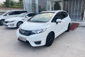 飛度 本田 1.5L LXS CVT舒適天窗版